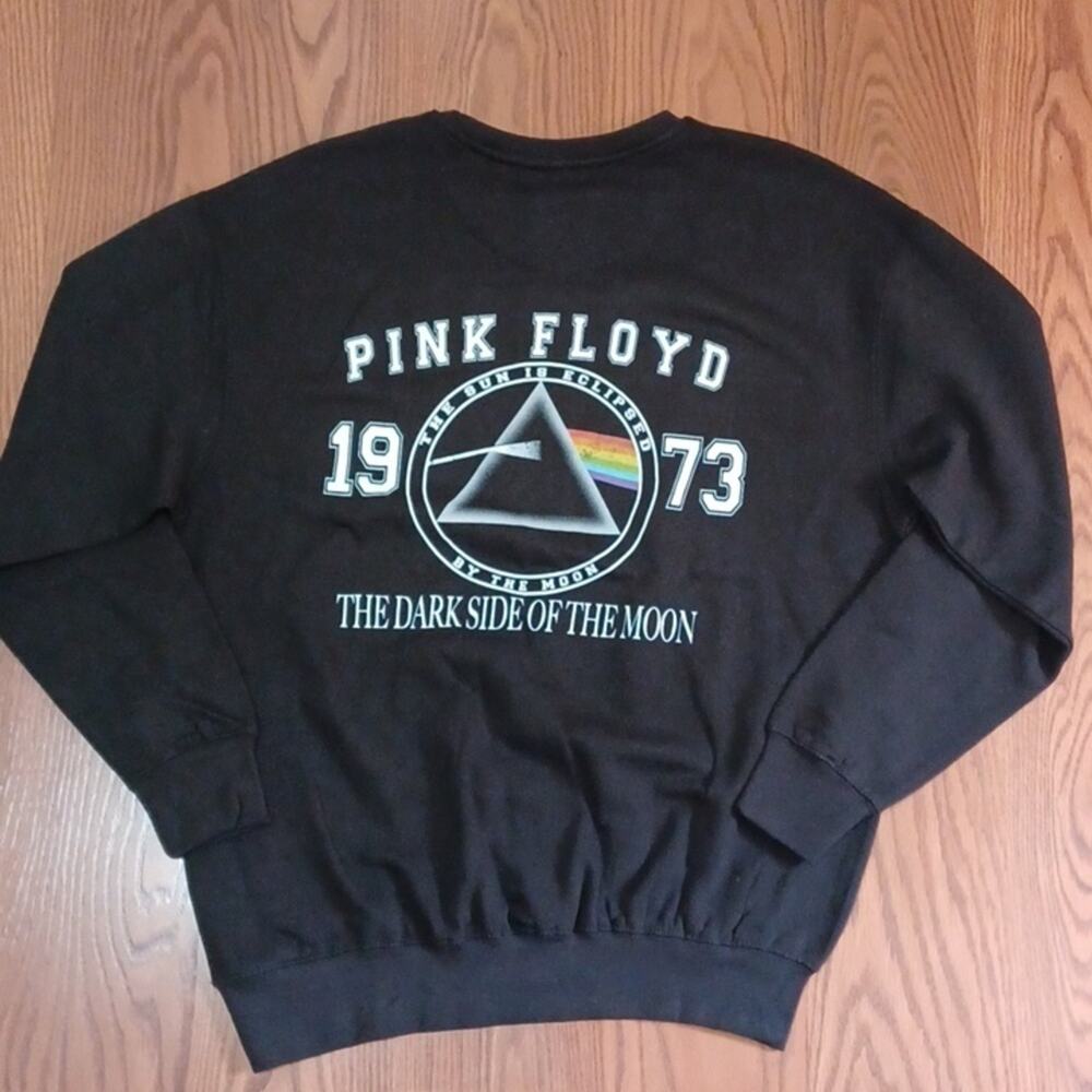 Pink Floyd The Dark Side Of The Moon Sweater  Sz: Medium